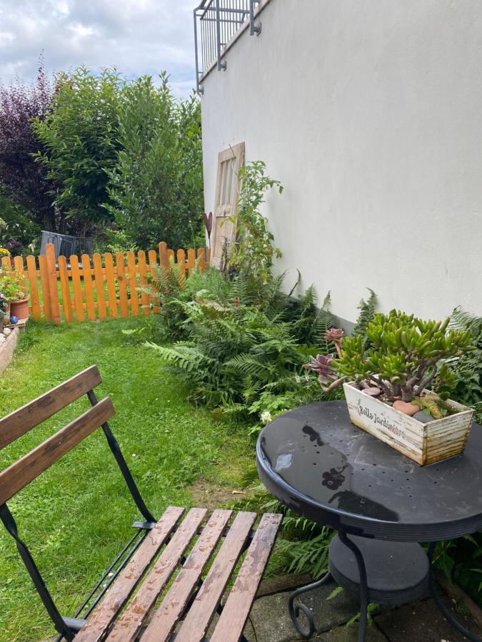Ferienwohnung Nele Waldesch Экстерьер фото