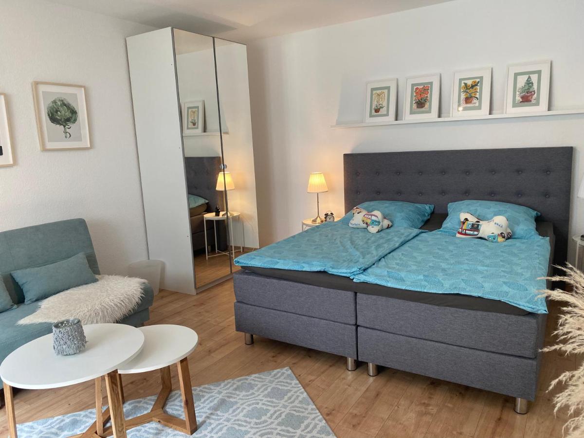 Ferienwohnung Nele Waldesch Экстерьер фото