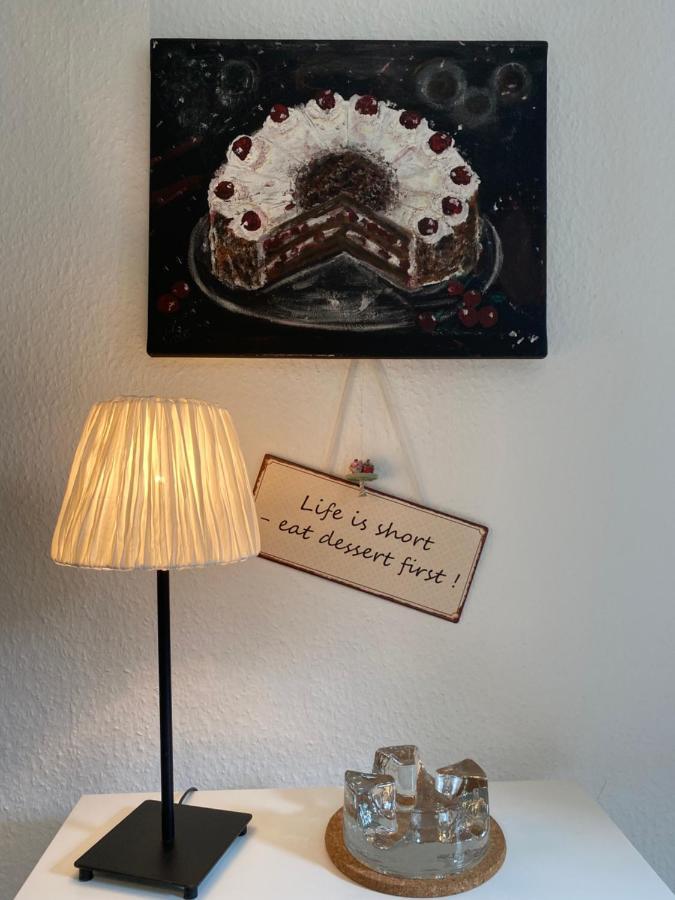Ferienwohnung Nele Waldesch Экстерьер фото