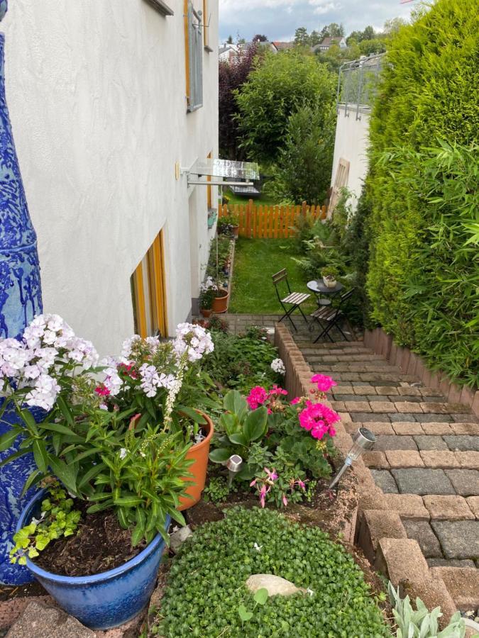 Ferienwohnung Nele Waldesch Экстерьер фото